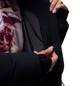 COLUMBIA WOMENS AMAZE PUFF™ LONG HOODED WINTER JACKET 26