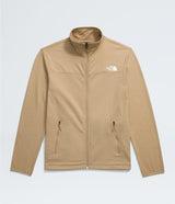 THE NORTH FACE MENS CEDAR TRAIL GRID FLEECE FULL ZIP SWEATER