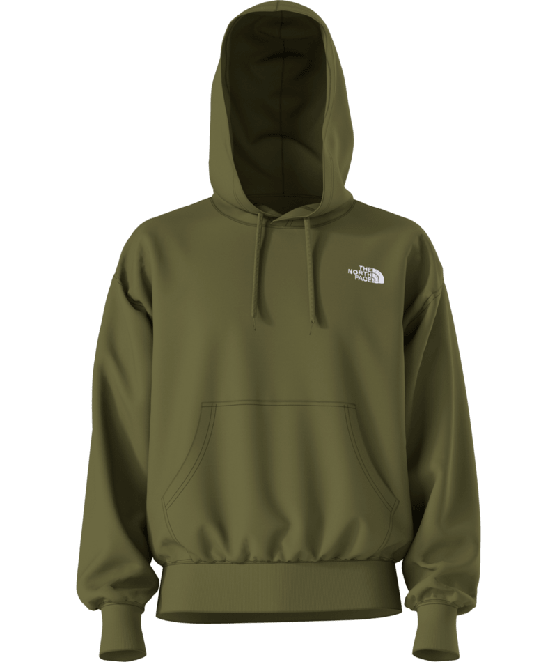 THE NORTH FACE MENS EVOLUTION VINTAGE HOODIE 25