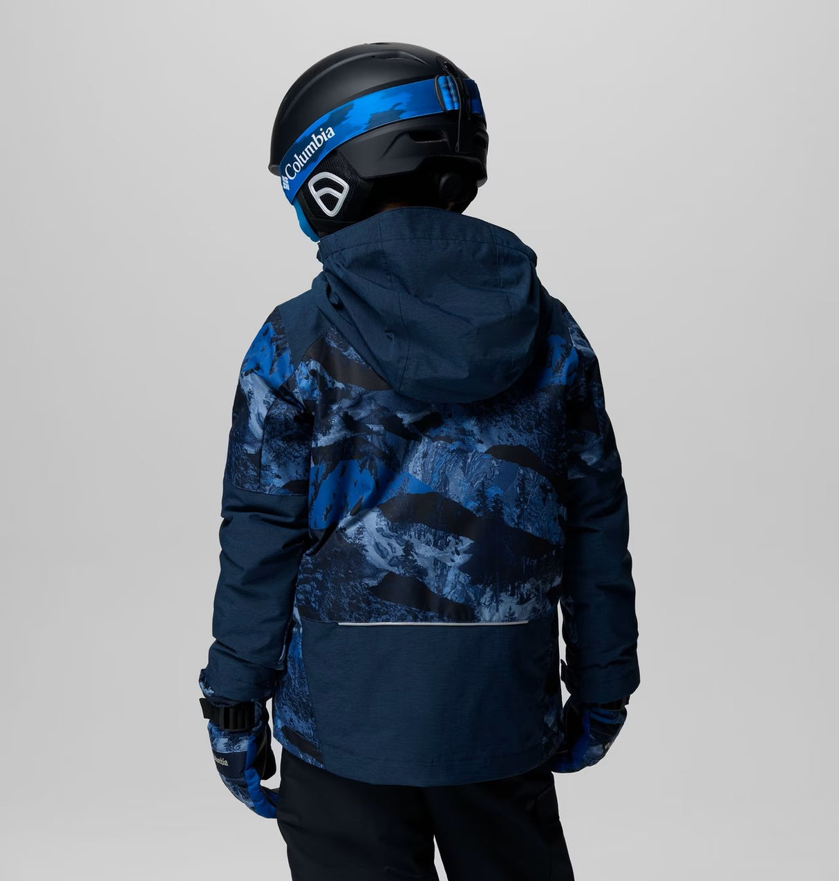 COLUMBIA YOUTH BOYS WHIRLIBIRD™ III INTERCHANGE WINTER JACKET 26