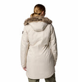 COLUMBIA WOMENS SUTTLE MOUNTAIN™ LONG INSULATED WINTER JACKET