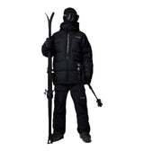 COLUMBIA MENS GLACIER RIDGE™ DOWN WINTER JACKET 26