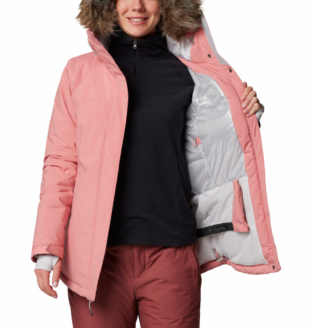 COLUMBIA WOMENS AVA ALPINE™ II INSULATED JACKET