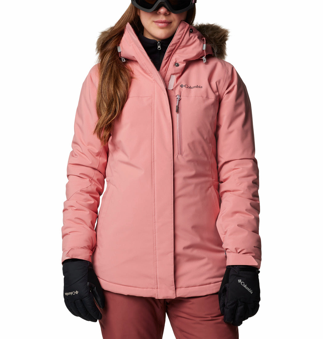 COLUMBIA WOMENS AVA ALPINE™ II INSULATED JACKET