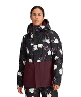 THE NORTH FACE WOMENS FREEDOM INSULATED WINTER JACKET