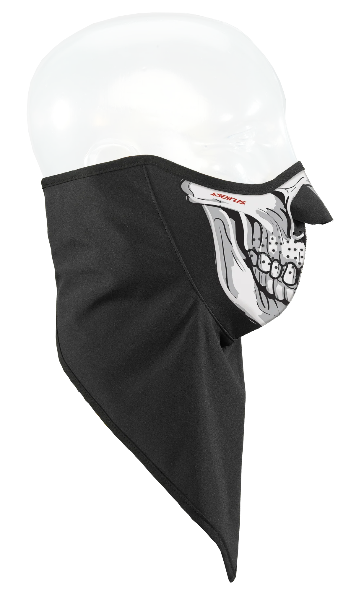 SEIRUS UNISEX SOFT SHELL COMBO DANA™ FACE MASK 26