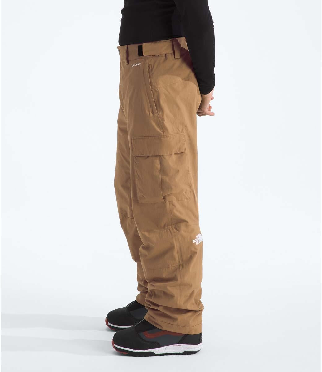 THE NORTH FACE MENS BLIZZARDERY CARGO SNOW PANT 26