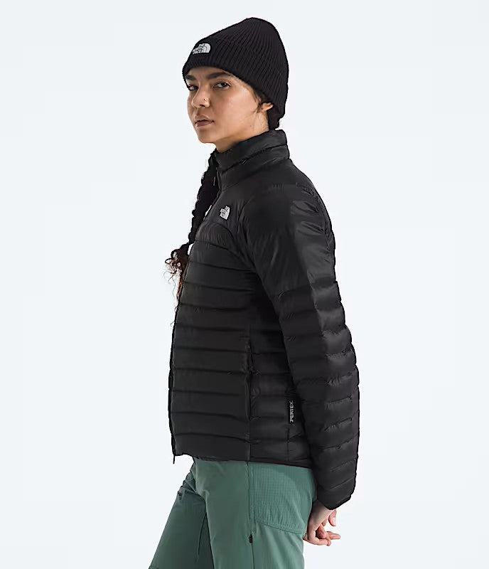 THE NORTH FACE WOMENS TERRA PEAK WINTER JACKET