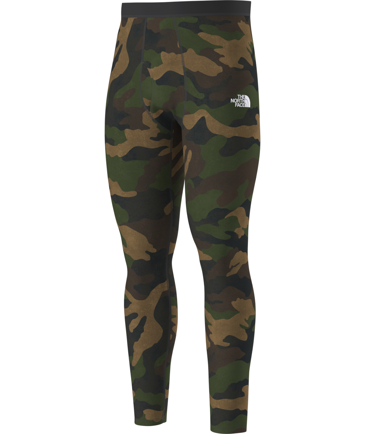 THE NORTH FACE MENS FD PRO 160 BASELAYER BOTTOM