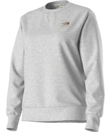 THE NORTH FACE WOMENS  HERITAGE PATCH CREW SWEATER