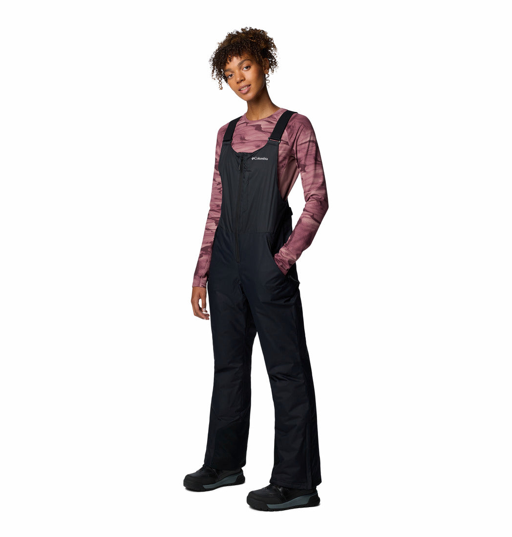 COLUMBIA WOMENS ICEVENTURE™ II BIB SNOW PANT 26