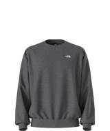 THE NORTH FACE MENS EVOLUTION SIMPLE DOME OVERSIZED CREW SWEATER