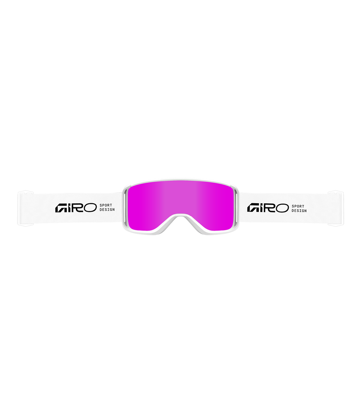 GIRO UNISEX SAGEN GOGGLES