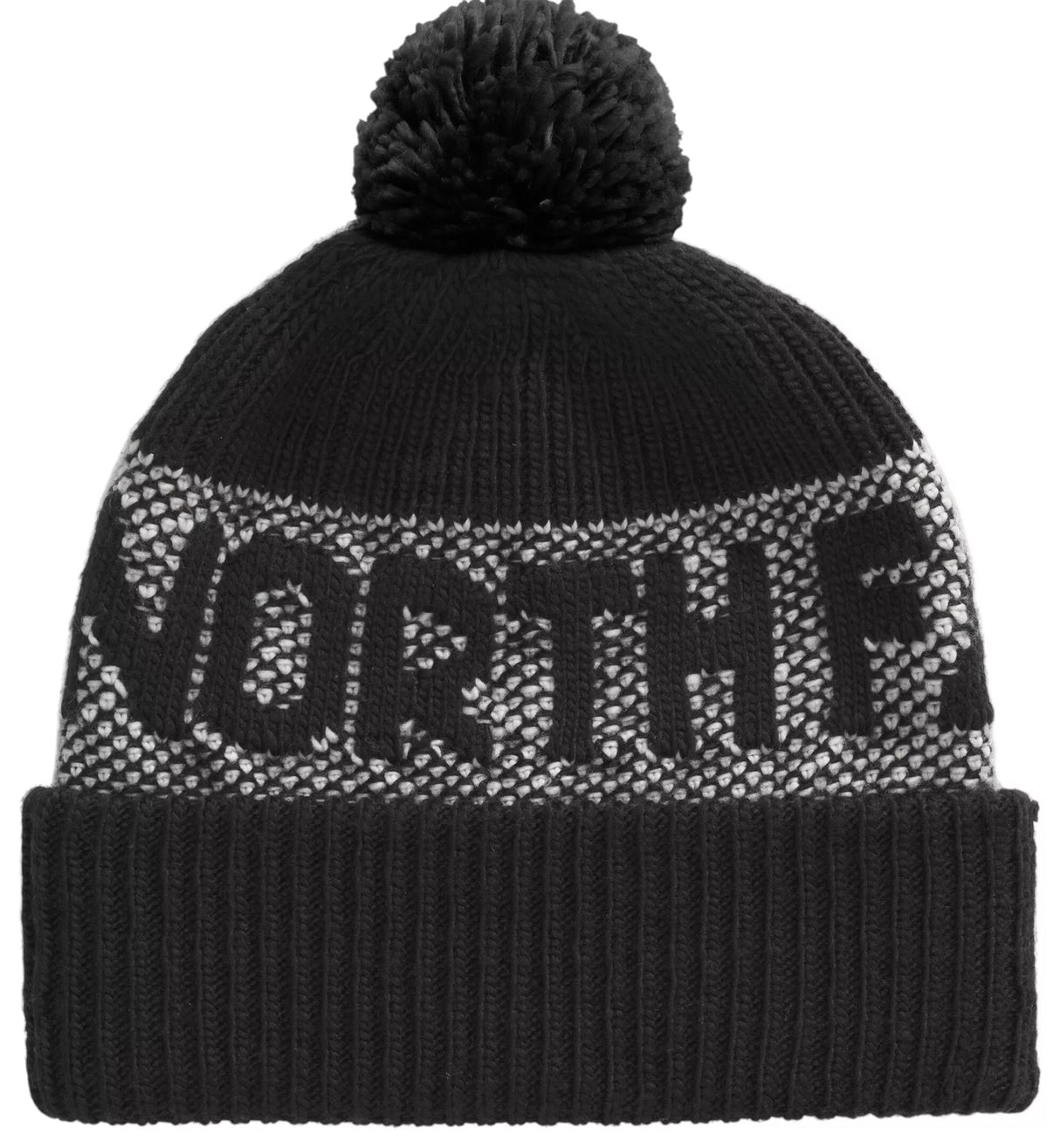 THE NORTH FACE UNISEX RETRO CABIN BEANIE WINTER HAT 26