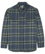 JETTY MENS BREAKER FLANNEL