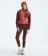 THE NORTH FACE WOMENS YUMIORI ¼ ZIP SWEATER 26