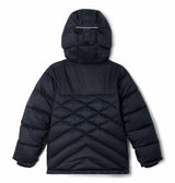 COLUMBIA YOUTH GIRLS WINTER POWDER™ III QUILTED WINTER JACKET 26