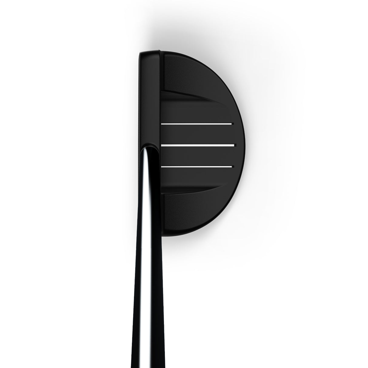 WILSON INFINITE SOUTH SIDE HALF MOON MALLET PUTTER