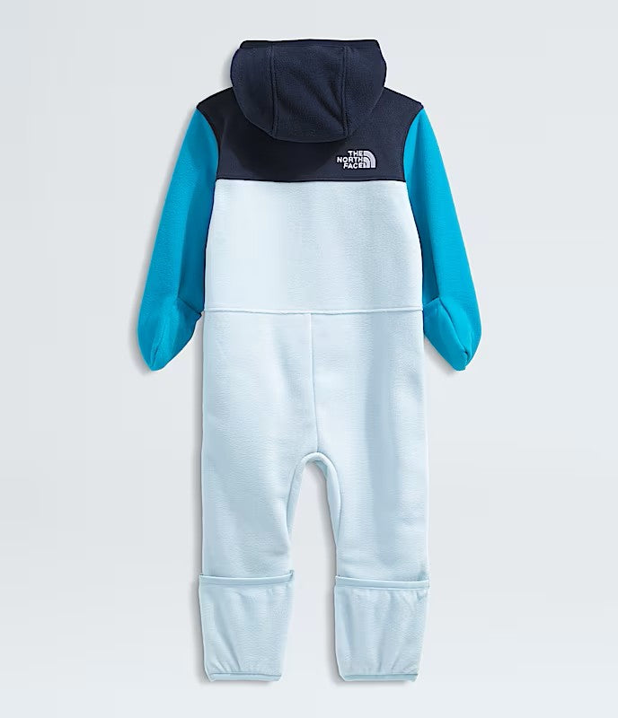 THE NORTH FACE YOUTH BABY GLACIER ONE PIECE OUTFIT 26
