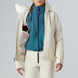 THE NORTH FACE WOMENS DESCENDIT WINTER JACKET