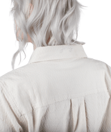 JETTY WOMENS CAPE COD JACQUARD SHORT SLEEVE SHIRT 25
