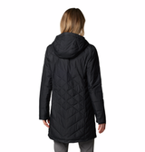 COLUMBIA WOMENS HEAVENLY™ LONG HOODED JACKET