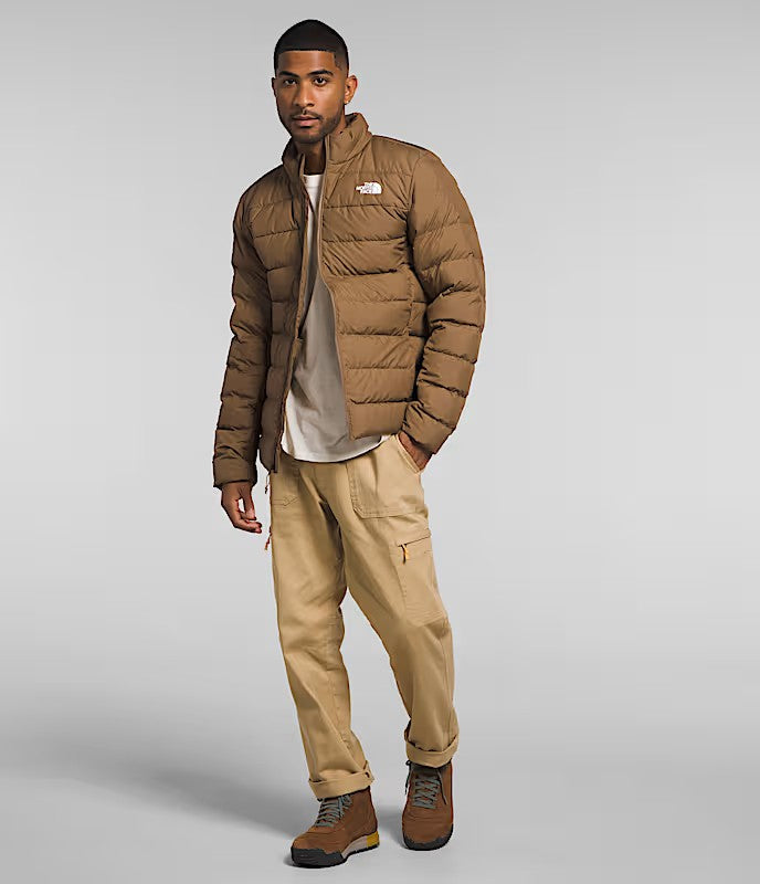 THE NORTH FACE MENS ACONCAGUA 3 WINTER JACKET