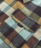 JETTY MENS ARBOR FLANNEL