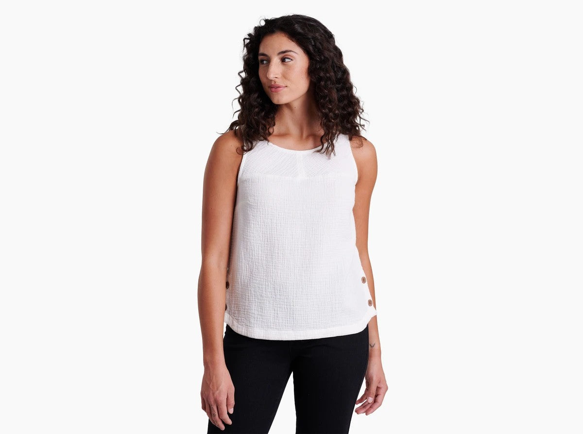 KUHL WOMENS KLOVER TANK TOP