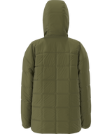 THE NORTH FACE YOUTH GIRLS REVERSIBLE SHASTA SHORT PARKA