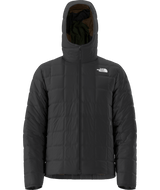 THE NORTH FACE MENS JUNCTION INSULATED HOODED WINTER JACKET