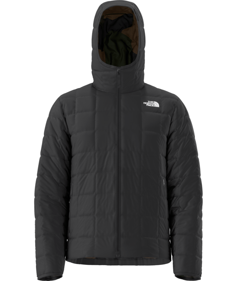 THE NORTH FACE MENS JUNCTION INSULATED HOODED WINTER JACKET