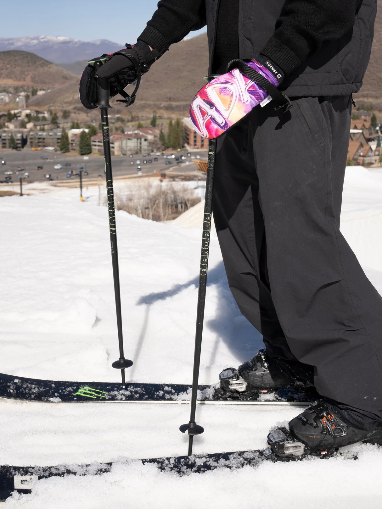 ARMADA UNISEX TRIAD DOWNHILL SKI POLE 26
