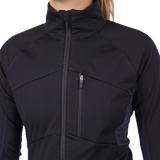 ROSSIGNOL WOMENS GENETYS SOFTSHELL JACKET 26