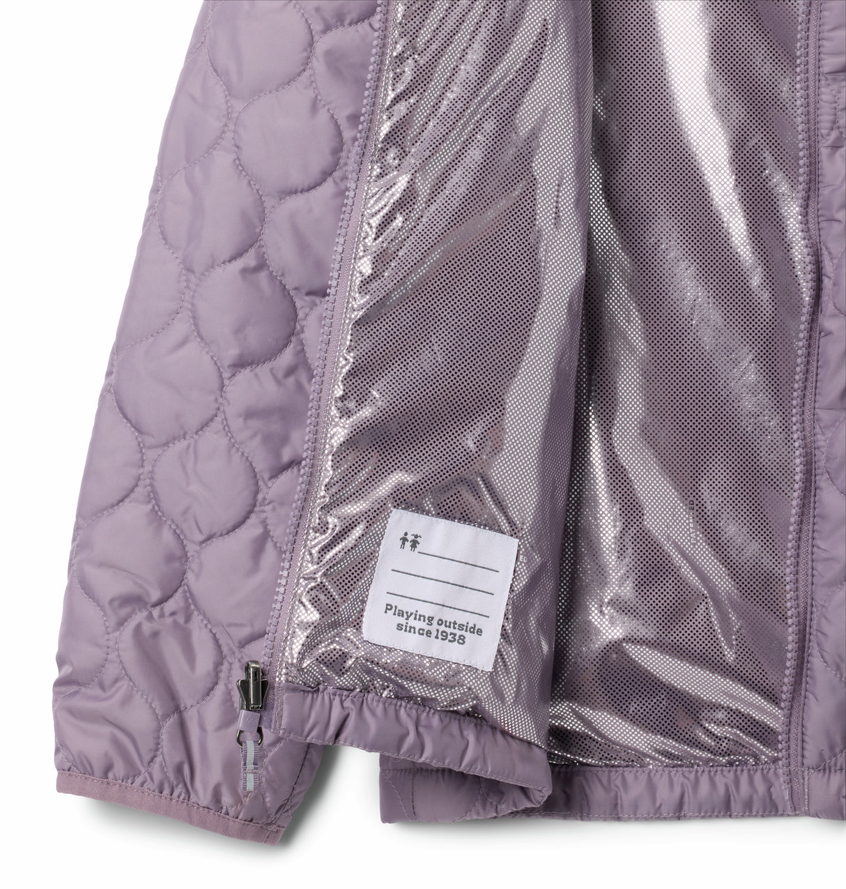 COLUMBIA YOUTH GIRLS WHIRLIBIRD™ III INTERCHANGE WINTER JACKET