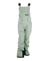 TURBINE WOMENS LONGTRAIL BIB SNOW PANT