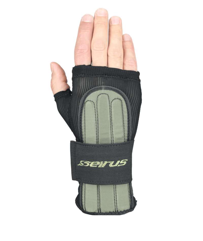SEIRUS UNISEX JAM MASTER EXO WRIST GUARD