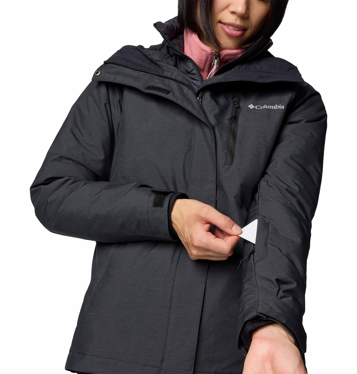 COLUMBIA WOMENS WHIRLIBIRD™ V INTERCHANGE WINTER JACKET 26
