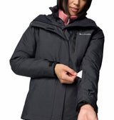 COLUMBIA WOMENS WHIRLIBIRD™ V INTERCHANGE WINTER JACKET 26