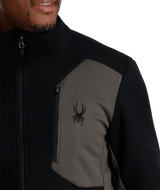 SPYDER MENS BANDIT SWEATER