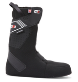 DC MENS JUDGE SNOWBOARD BOOTS 25