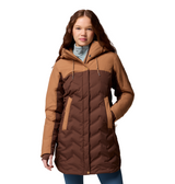 COLUMBIA WOMENS MOUNTAIN CROO™ III MID DOWN WINTER JACKET