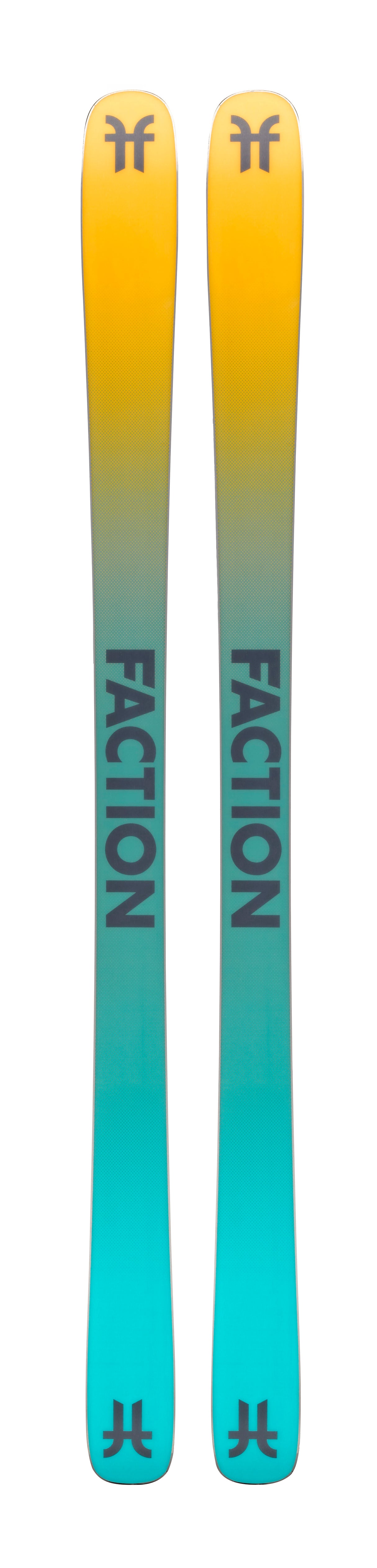 FACTION UNISEX PRODIGY 0 DOWNHILL SKIS 26