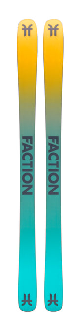 FACTION UNISEX PRODIGY 0 DOWNHILL SKIS 26