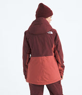 THE NORTH FACE WOMENS FREEDOM INSULATED WINTER JACKET