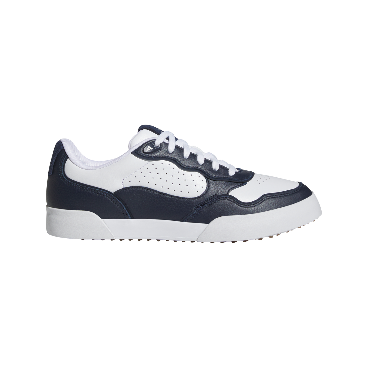 ADIDAS MENS RETROCROSS SPIKELESS GOLF SHOES
