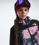 THE NORTH FACE YOUTH GIRLS FREEDOM INSULATED WINTER JACKET