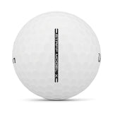 WILSON UNISEX STAFF MODEL X GOLF BALL 25