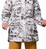 COLUMBIA WOMENS HIGH CASCADES™ INTERCHANGE WINTER JACKET