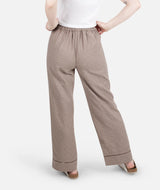 JETTY WOMENS MONTAUK JACQUARD PANT 25